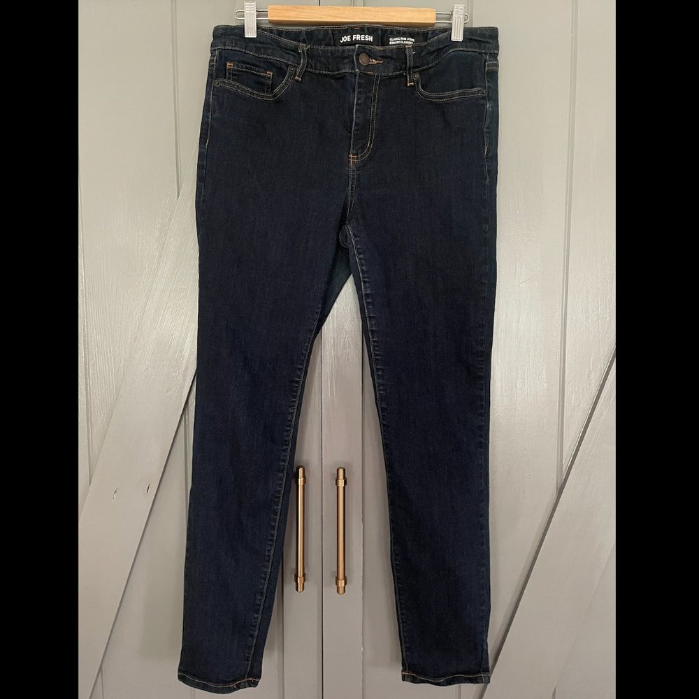 Joe Fresh Classic Slim Jeans